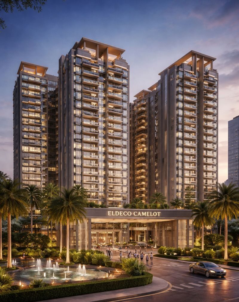 Eldeco Camelot Dwarka Sector 17